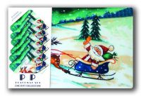 Christmas  Placemat Set