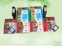 Compatible Ink Cartridges 21/22/45