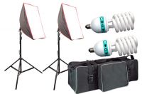 continuous light kit