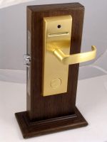 hotel smart card lock