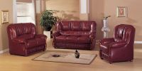 Leather Sofa