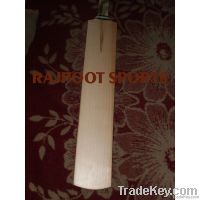 Plain Cricket Bat