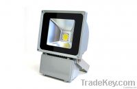 60W Solar LED Floodlight with Bridgelux Chips