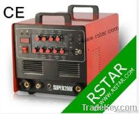 200Amp/240V AC/DC PULSE TIG 3in1 Welder Plasma SUPER200P