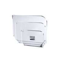 Plastic Photo Frame