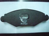 Brake Pad Suitable For PG206