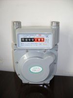 Natural Gas Meter
