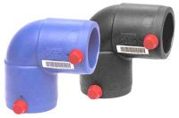 ELECTROFUSION ELBOW 90&#039; PE100
