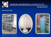 Display Stand And Rack