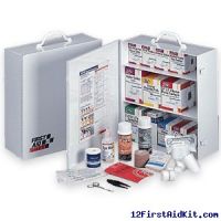 First Aid Station/Cabinet for 100 people