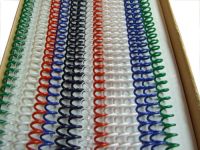 Plastic coil