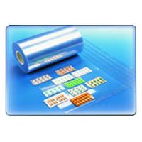 pvc medicine sheet