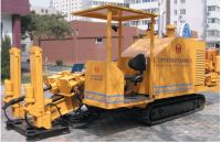 Trenchless Horizontal Directional Drilling Rig