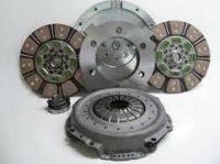 clutch cover disc cylinder booster