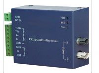 Multi Serial To  Fiber Media Converter