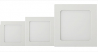 Square LED panel light 3W/4W/6W/9W/12W/15W/18W Ultra Slim