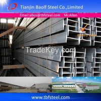 ASTM 36, Hot Rolled Steel I Beam