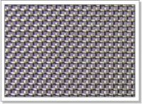 Galvanized square wire mesh