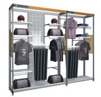 Composite Goods Rack