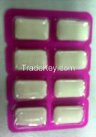 sugar free/sugar chewing gum