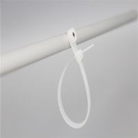 Mountable Head Tie/Mountable Head Cable Tie