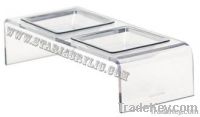 Acrylic Pet Feeders