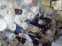 Selling remain  Textil stock  100% Cotton and 80%cotton + 20%polyester