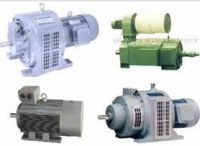 Electric motor, AC motor &amp; DC motor