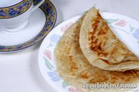 Frozen Plain Paratha