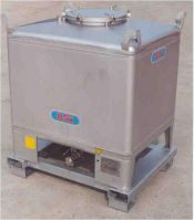 Stainless Steel IBC