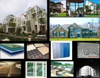 2009 Green Building Material Business Development