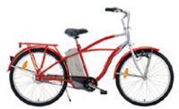 simple electric bicycle-105