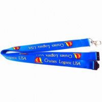 Nylon Lanyard