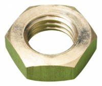 Brass Domenut Hexnut Wings Nut Inserts