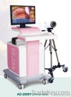 Colposcopy imaging system