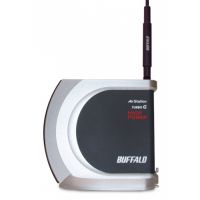 Buffalo WHR-HP-G54 MIMO Broadband