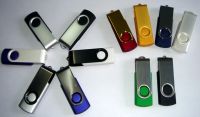 USB flash memory