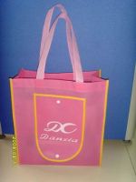 non-woven fordable bag