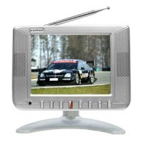 TFT-LCD Color TV--T560 ( 5 languages