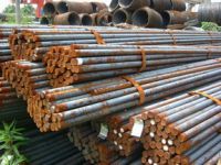 hot rolled round steel bar