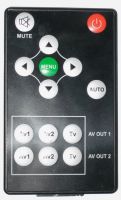Thin Design Remote Control  (MT-RB527
