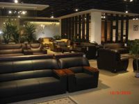 SOFA office sofa leather sofa