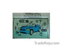 Graphic LCD module