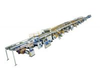 Carton Machine, Corrugated Cardboard Production Line