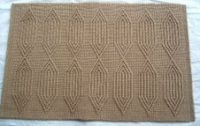 Jute Rug/loop