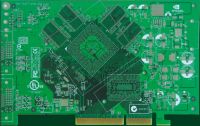 PCB With BGA