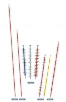Rod Suspension Composite Insulator