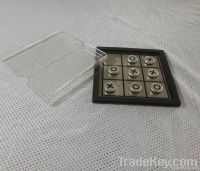 Acrylices magnetic mini chess