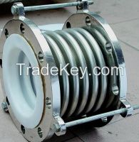 PTFE Lined Rubber  Expansion Joint