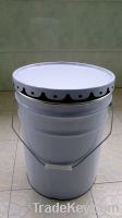 20L metal chemica/paintl bucket/can